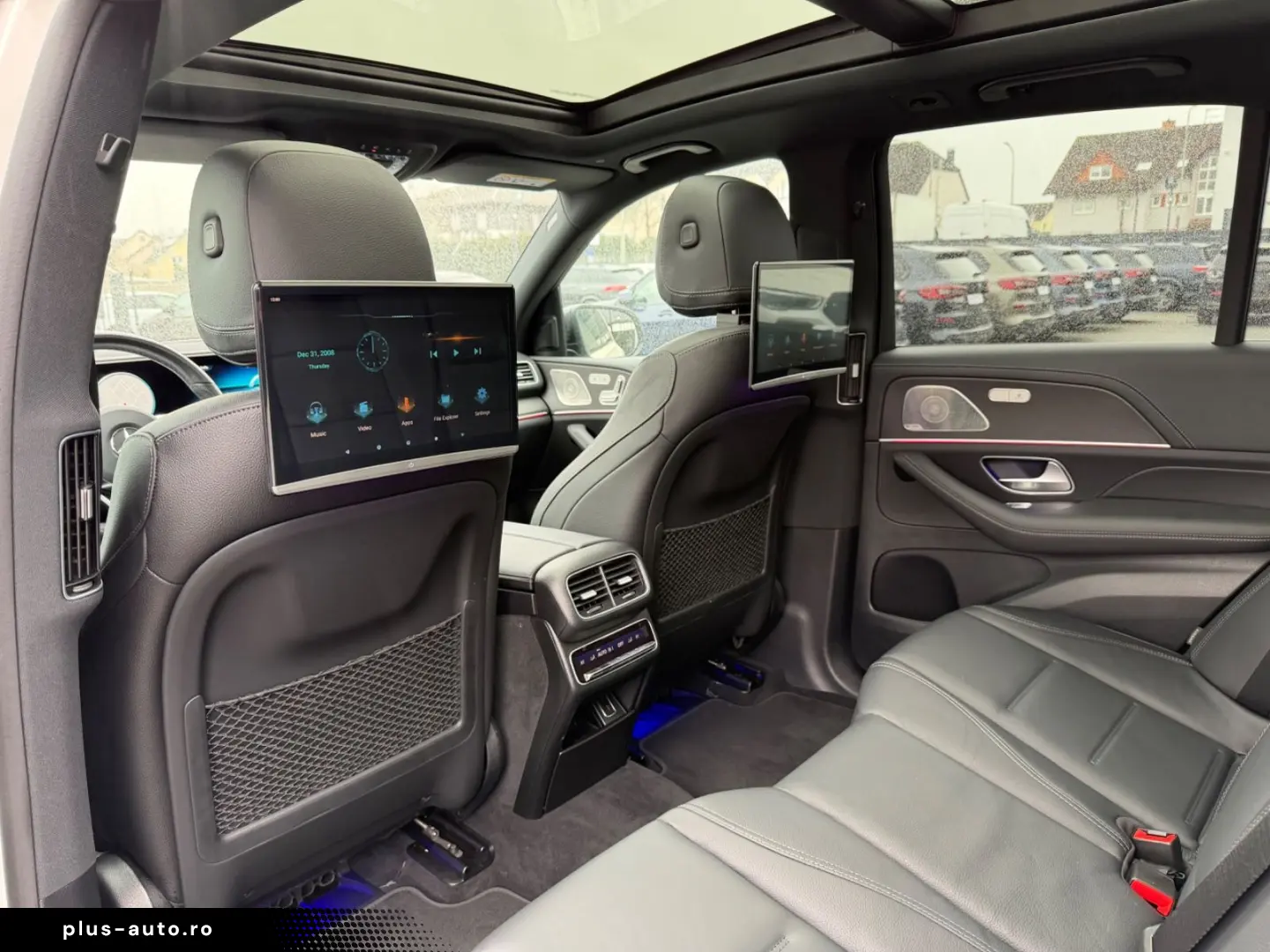 MERCEDES-BENZ GLE 400d 4M AMG-PAKET 360 HUD ACC LED AHK DAB