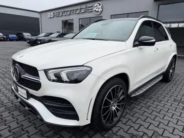 MERCEDES-BENZ GLE 400d 4M AMG-PAKET 360 HUD ACC LED AHK DAB