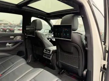 MERCEDES-BENZ GLE 400d 4M AMG-PAKET 360 HUD ACC LED AHK DAB