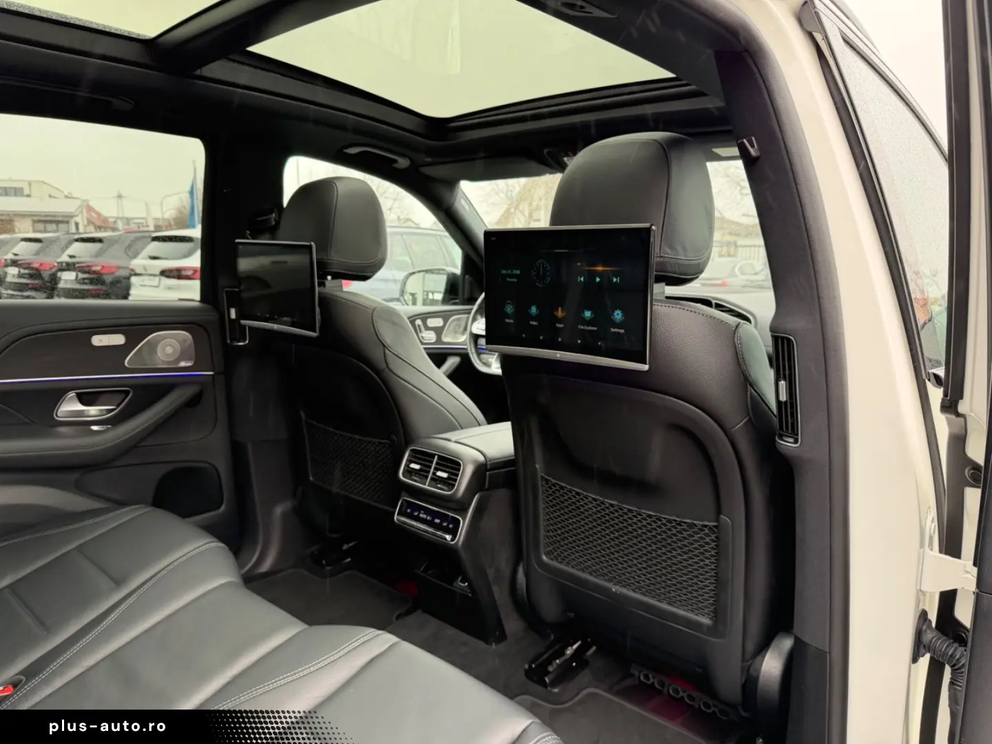 MERCEDES-BENZ GLE 400d 4M AMG-PAKET 360 HUD ACC LED AHK DAB