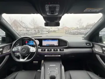 MERCEDES-BENZ GLE 400d 4M AMG-PAKET 360 HUD ACC LED AHK DAB