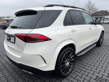 MERCEDES-BENZ GLE 400d 4M AMG-PAKET 360 HUD ACC LED AHK DAB