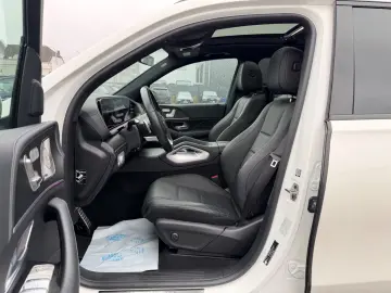 MERCEDES-BENZ GLE 400d 4M AMG-PAKET 360 HUD ACC LED AHK DAB