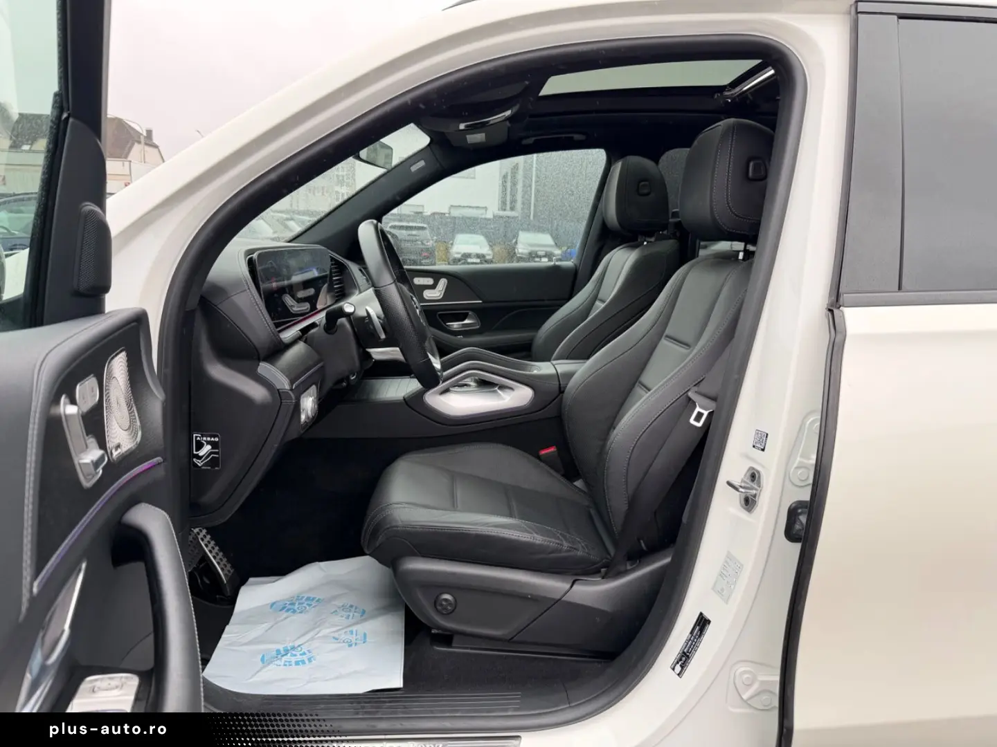 MERCEDES-BENZ GLE 400d 4M AMG-PAKET 360 HUD ACC LED AHK DAB