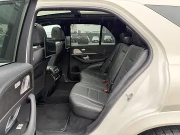 MERCEDES-BENZ GLE 400d 4M AMG-PAKET 360 HUD ACC LED AHK DAB