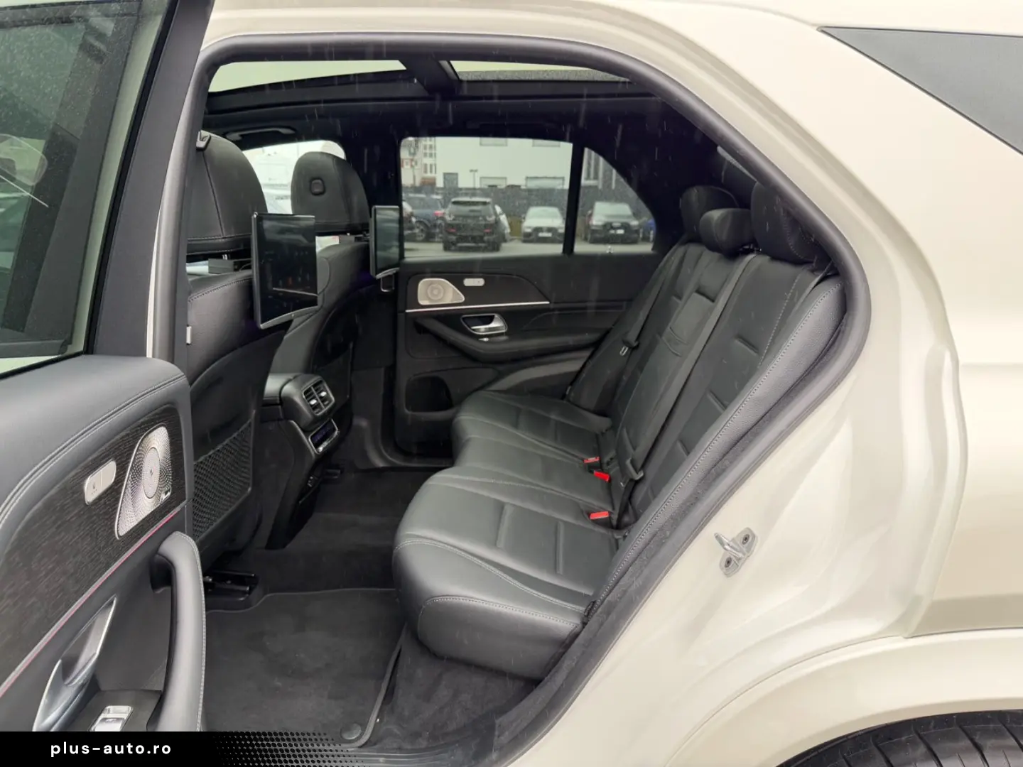 MERCEDES-BENZ GLE 400d 4M AMG-PAKET 360 HUD ACC LED AHK DAB