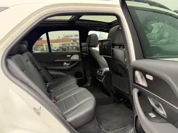 MERCEDES-BENZ GLE 400d 4M AMG-PAKET 360 HUD ACC LED AHK DAB