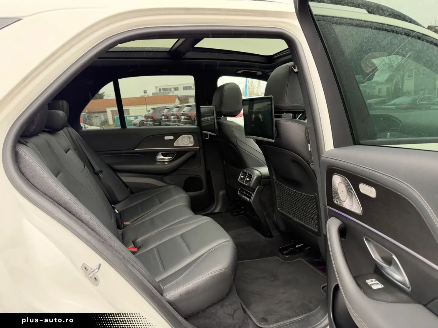 MERCEDES-BENZ GLE 400d 4M AMG-PAKET 360 HUD ACC LED AHK DAB