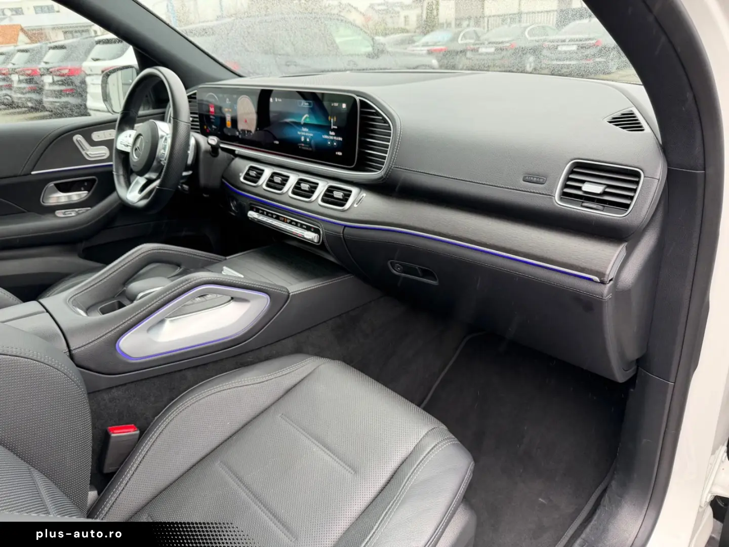 MERCEDES-BENZ GLE 400d 4M AMG-PAKET 360 HUD ACC LED AHK DAB