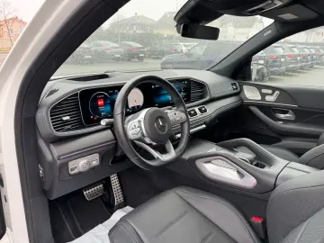 MERCEDES-BENZ GLE 400d 4M AMG-PAKET 360 HUD ACC LED AHK DAB