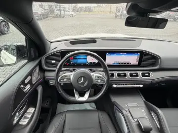 MERCEDES-BENZ GLE 400d 4M AMG-PAKET 360 HUD ACC LED AHK DAB