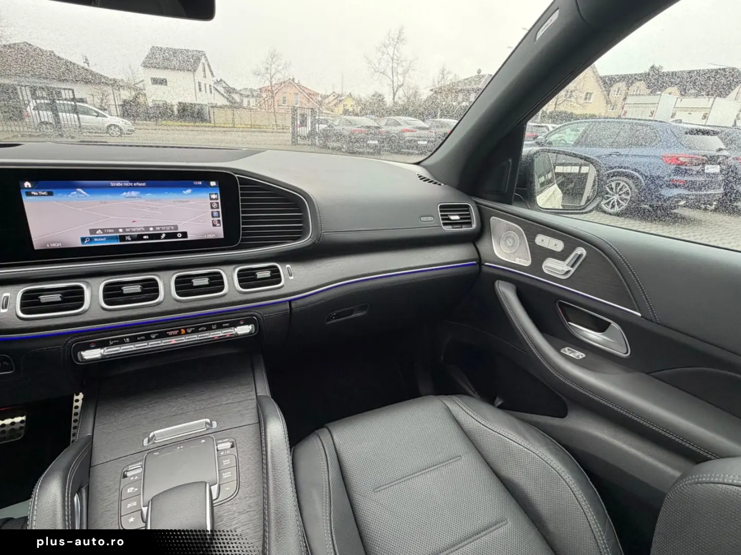 MERCEDES-BENZ GLE 400d 4M AMG-PAKET 360 HUD ACC LED AHK DAB