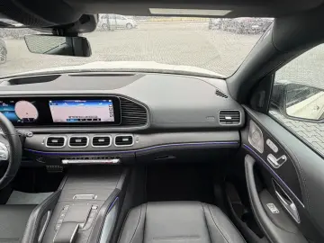 MERCEDES-BENZ GLE 400d 4M AMG-PAKET 360 HUD ACC LED AHK DAB