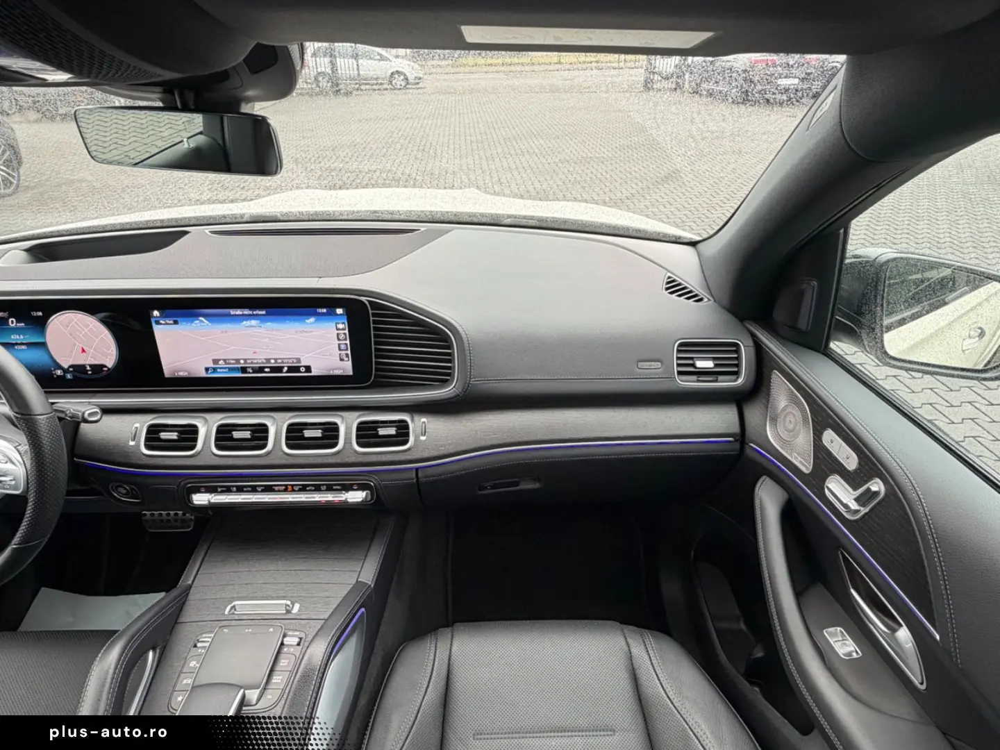 MERCEDES-BENZ GLE 400d 4M AMG-PAKET 360 HUD ACC LED AHK DAB