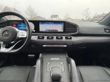 MERCEDES-BENZ GLE 400d 4M AMG-PAKET 360 HUD ACC LED AHK DAB