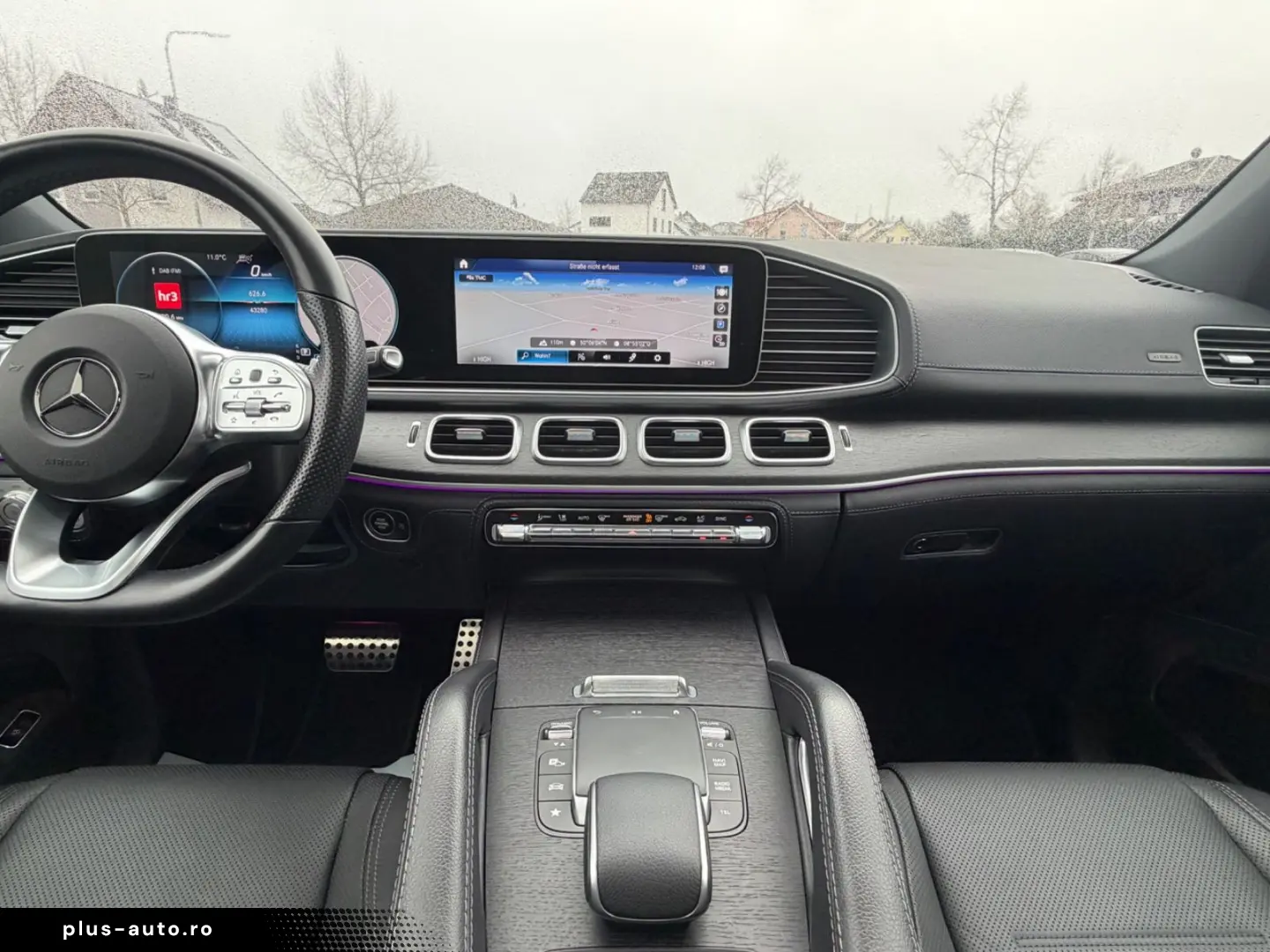 MERCEDES-BENZ GLE 400d 4M AMG-PAKET 360 HUD ACC LED AHK DAB