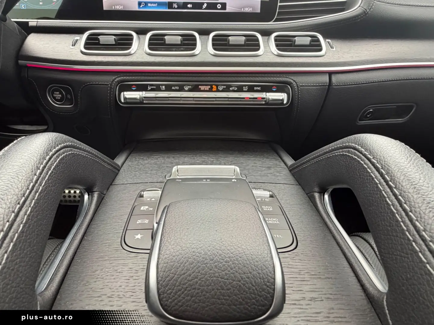 MERCEDES-BENZ GLE 400d 4M AMG-PAKET 360 HUD ACC LED AHK DAB