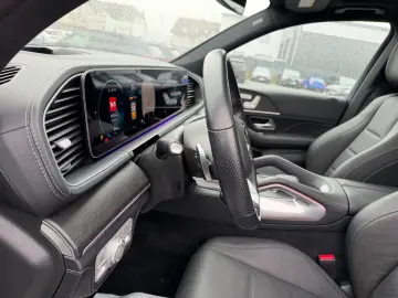 MERCEDES-BENZ GLE 400d 4M AMG-PAKET 360 HUD ACC LED AHK DAB