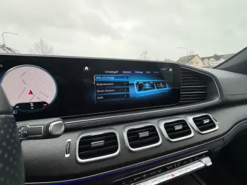 MERCEDES-BENZ GLE 400d 4M AMG-PAKET 360 HUD ACC LED AHK DAB