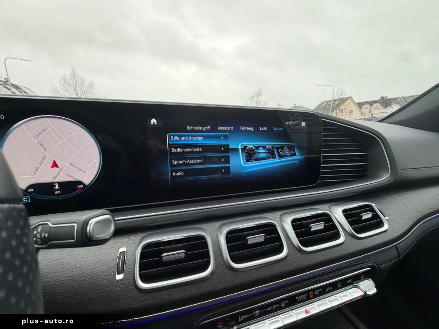 MERCEDES-BENZ GLE 400d 4M AMG-PAKET 360 HUD ACC LED AHK DAB