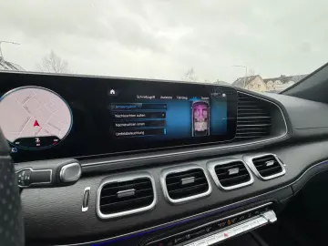 MERCEDES-BENZ GLE 400d 4M AMG-PAKET 360 HUD ACC LED AHK DAB