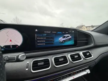 MERCEDES-BENZ GLE 400d 4M AMG-PAKET 360 HUD ACC LED AHK DAB