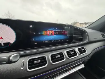 MERCEDES-BENZ GLE 400d 4M AMG-PAKET 360 HUD ACC LED AHK DAB