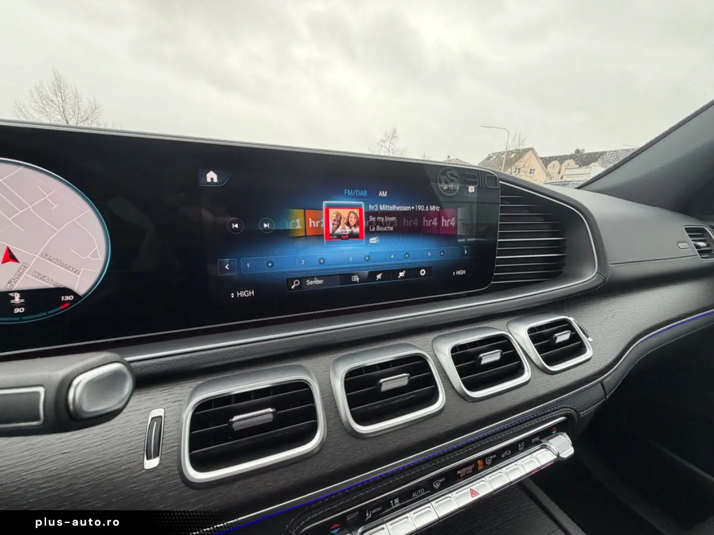 MERCEDES-BENZ GLE 400d 4M AMG-PAKET 360 HUD ACC LED AHK DAB