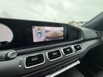 MERCEDES-BENZ GLE 400d 4M AMG-PAKET 360 HUD ACC LED AHK DAB