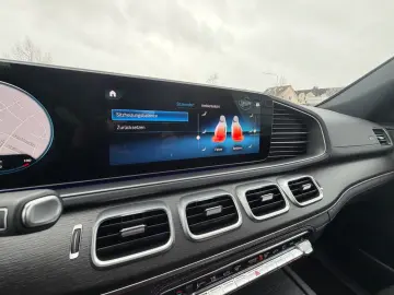 MERCEDES-BENZ GLE 400d 4M AMG-PAKET 360 HUD ACC LED AHK DAB