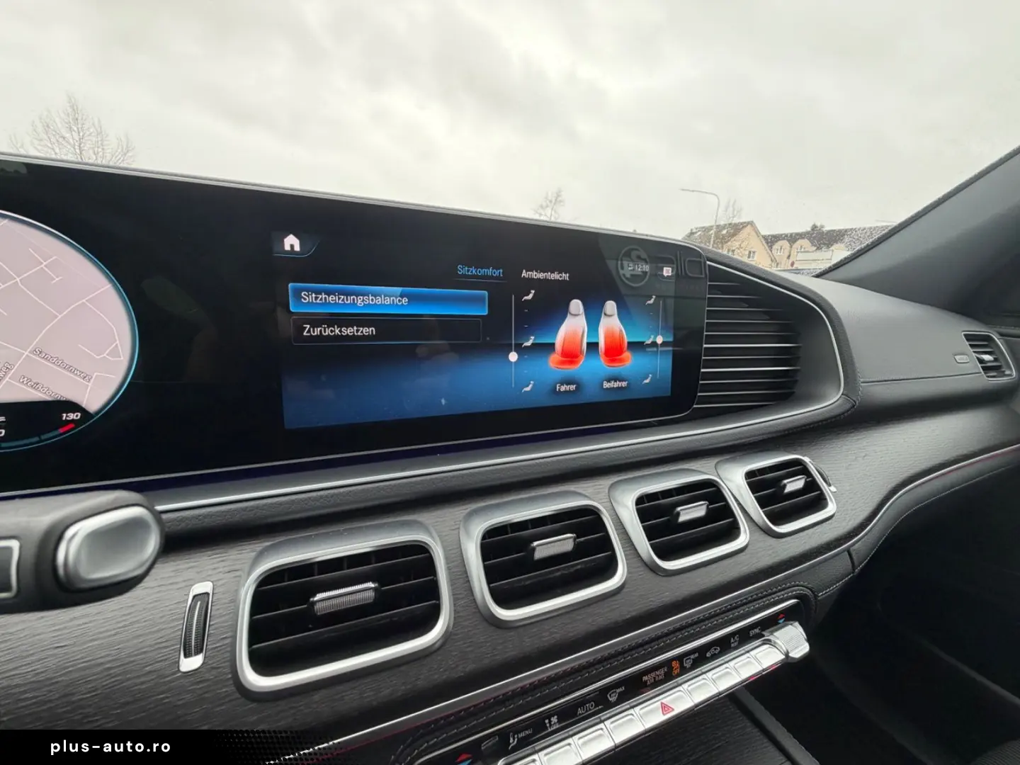 MERCEDES-BENZ GLE 400d 4M AMG-PAKET 360 HUD ACC LED AHK DAB