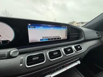 MERCEDES-BENZ GLE 400d 4M AMG-PAKET 360 HUD ACC LED AHK DAB