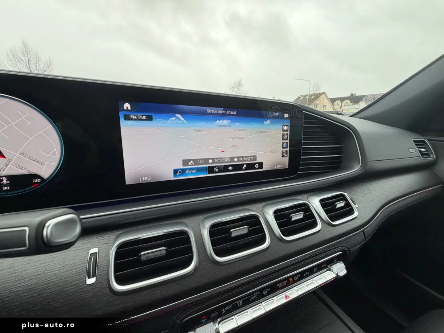 MERCEDES-BENZ GLE 400d 4M AMG-PAKET 360 HUD ACC LED AHK DAB