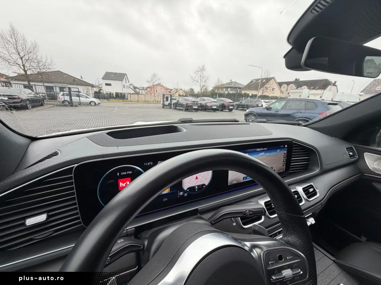 MERCEDES-BENZ GLE 400d 4M AMG-PAKET 360 HUD ACC LED AHK DAB