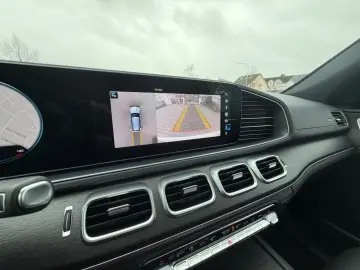 MERCEDES-BENZ GLE 400d 4M AMG-PAKET 360 HUD ACC LED AHK DAB