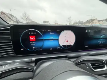 MERCEDES-BENZ GLE 400d 4M AMG-PAKET 360 HUD ACC LED AHK DAB