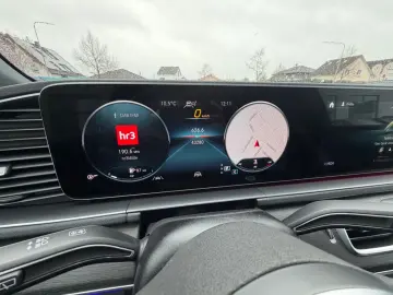 MERCEDES-BENZ GLE 400d 4M AMG-PAKET 360 HUD ACC LED AHK DAB