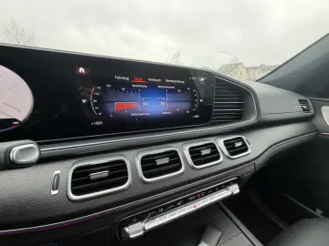MERCEDES-BENZ GLE 400d 4M AMG-PAKET 360 HUD ACC LED AHK DAB