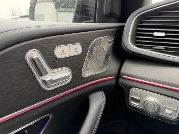 MERCEDES-BENZ GLE 400d 4M AMG-PAKET 360 HUD ACC LED AHK DAB