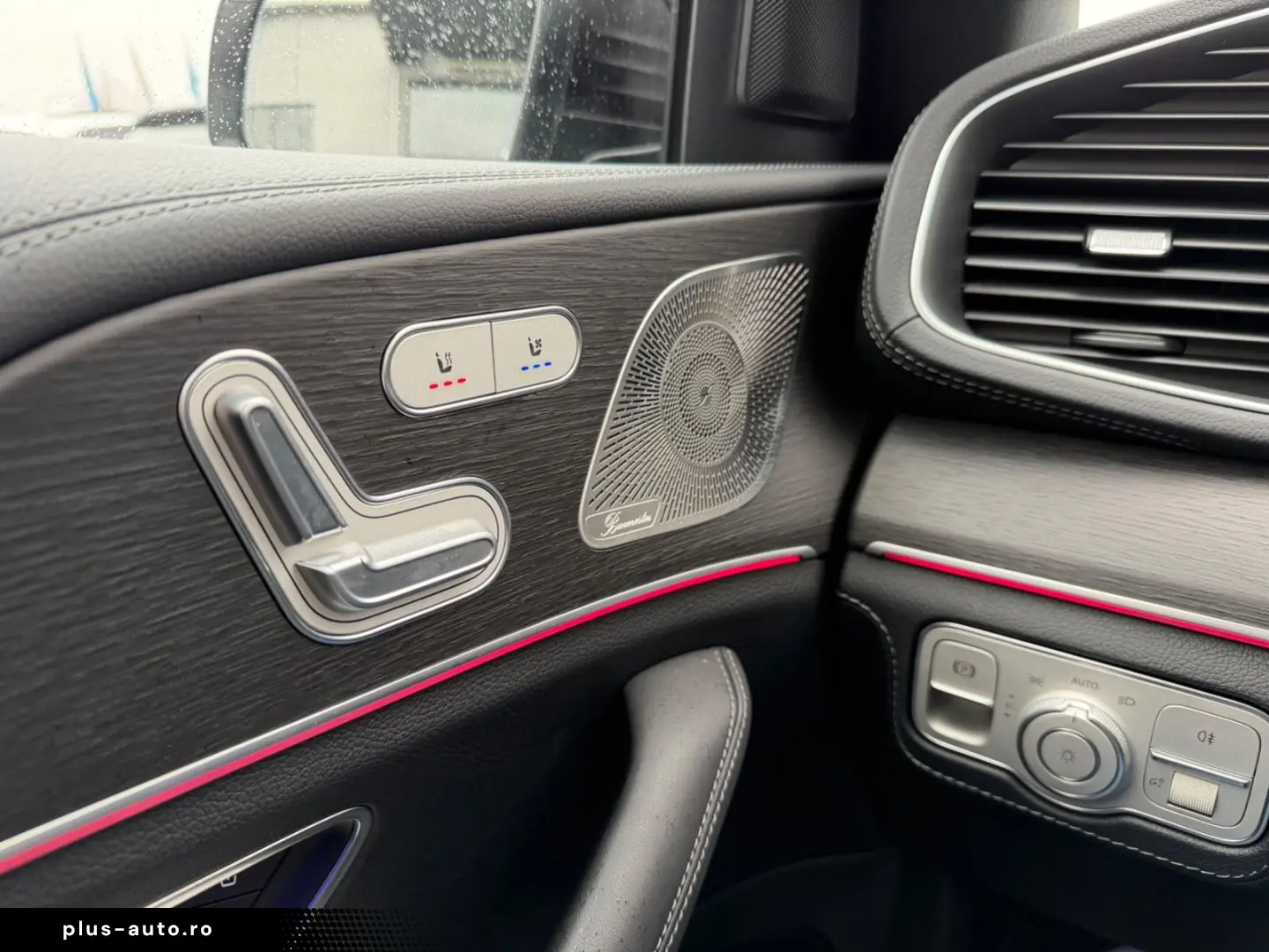 MERCEDES-BENZ GLE 400d 4M AMG-PAKET 360 HUD ACC LED AHK DAB