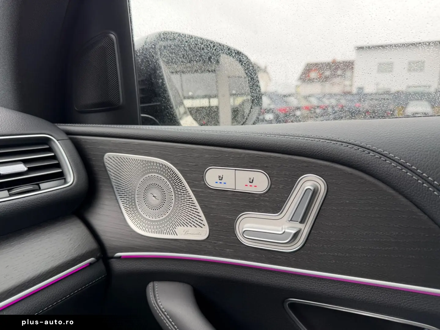 MERCEDES-BENZ GLE 400d 4M AMG-PAKET 360 HUD ACC LED AHK DAB