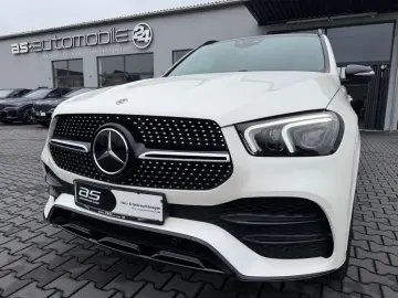 MERCEDES-BENZ GLE 400d 4M AMG-PAKET 360 HUD ACC LED AHK DAB
