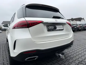 MERCEDES-BENZ GLE 400d 4M AMG-PAKET 360 HUD ACC LED AHK DAB