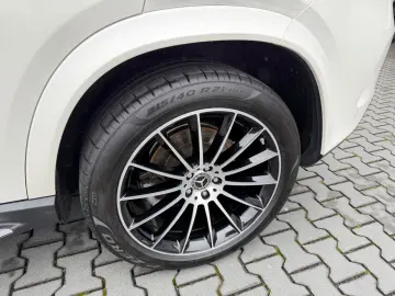 MERCEDES-BENZ GLE 400d 4M AMG-PAKET 360 HUD ACC LED AHK DAB