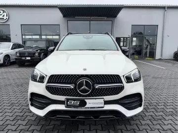 MERCEDES-BENZ GLE 400d 4M AMG-PAKET 360 HUD ACC LED AHK DAB