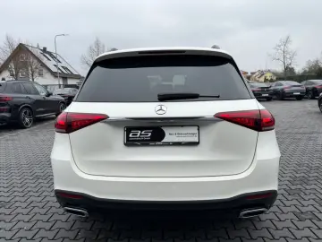 MERCEDES-BENZ GLE 400d 4M AMG-PAKET 360 HUD ACC LED AHK DAB