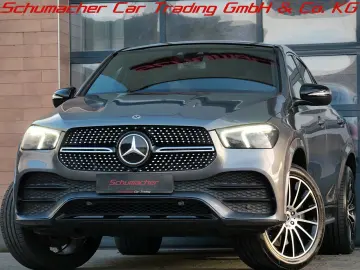 MERCEDES-BENZ GLE 350e 4M.AMG Airm.ACC 360 Belüf.Pan&hellip;