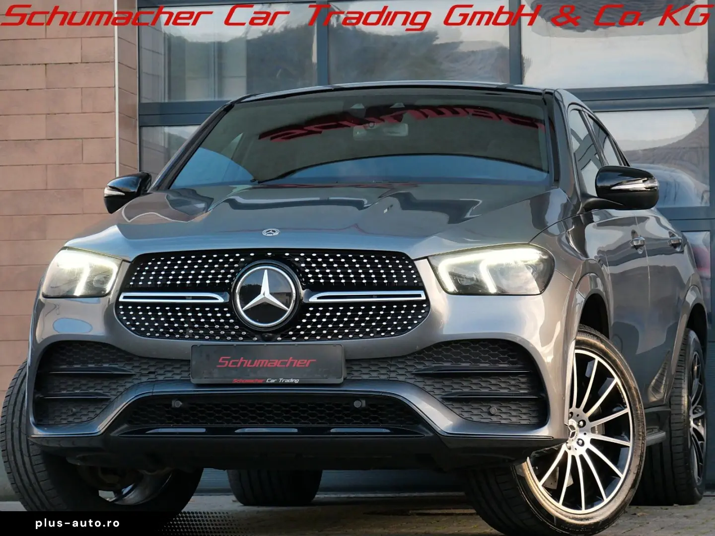 MERCEDES-BENZ GLE 350e 4M.AMG Airm.ACC 360 Belüf.Pan&hellip;