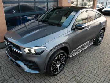 MERCEDES-BENZ GLE 350e 4M.AMG Airm.ACC 360 Belüf.Pan&hellip;