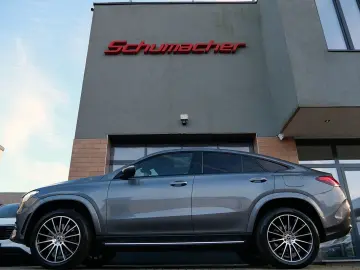 MERCEDES-BENZ GLE 350e 4M.AMG Airm.ACC 360 Belüf.Pan&hellip;